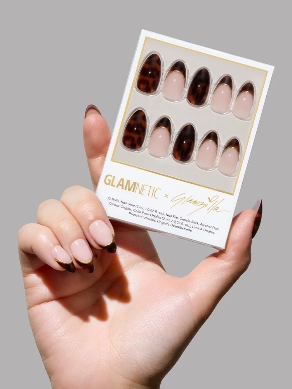2 for $24 - Glamnetic Press-On Nails - Killazilla